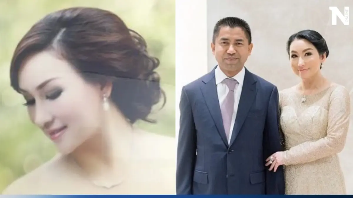 รู้จัก ดร.ศิรินัดดา หักพาล "คุณกุ๊บ" คู่ชีวิต คนแรกคนเดียวในดวงใจ 'บิ๊กโจ๊ก' 