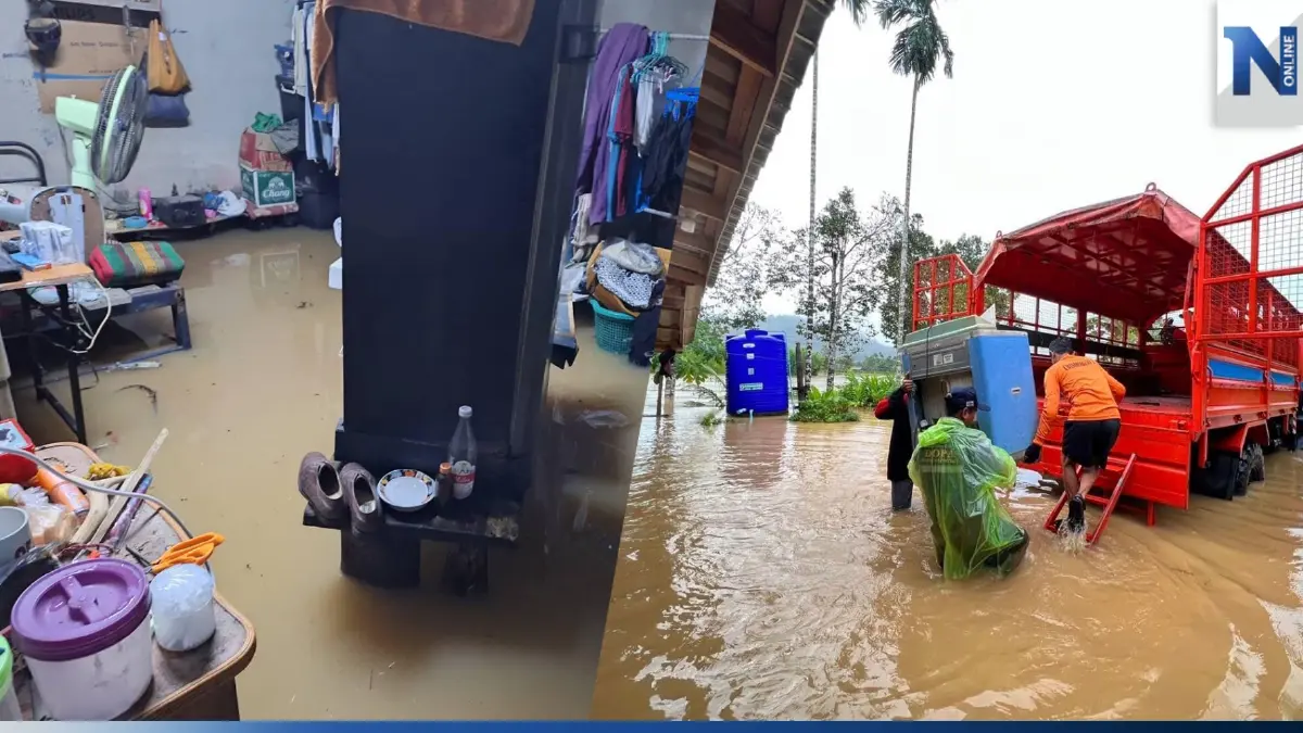 จันทบุรี ตราด อ่วม! ฝนตกหนัก น้ำป่าทะลักท่วม ถนนถูกตัด อพยพป่วยติดเตียงวุ่น จันทบุรี ตราด อ่วม! ฝนตกหนัก น้ำป่าทะลักท่วม ถนนถูกตัด อพยพป่วยติดเตียงวุ่น