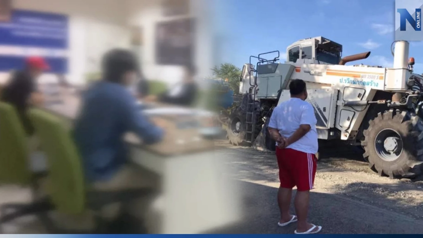 "ดีเอสไอ" เตรียมพิจารณาคดีฮั้วประมูล "กำนันนก" เป็นคดีพิเศษ