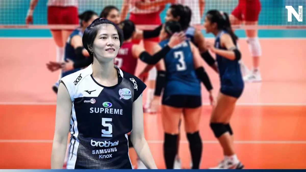 "ปลื้มจิตร์" ส่งโพสต์สุดซึ้ง ถึงนักตบสาวทีมชาติไทย หลังเอาชนะโปแลนด์
