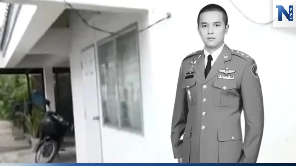 ส่องสภาพบ้านพัก "สารวัตรแบงค์" ตำรวจน้ำดี โซเชียลชื่นชมรูปแบบการใช้ชีวิต