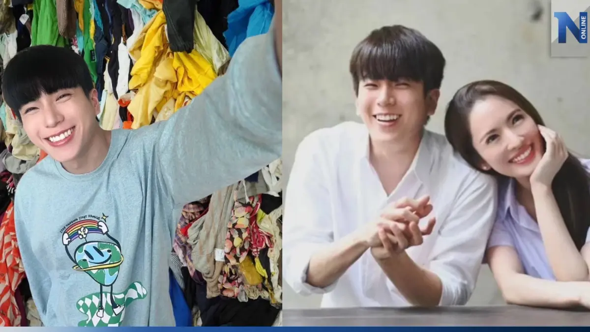 "นนกุล" แมนสุด ตอบสัมพันธ์ "แอฟ ทักษอร" ถ้าคบจริงแล้วจะบอก