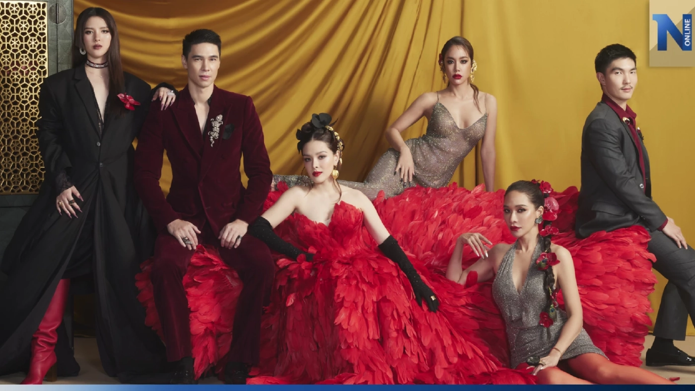 เกินต้านทั้งครอบครัว "ลีเดีย-แมทธิว" นำทีมเปิดตัวเรียลลิตี้ระดับโลก