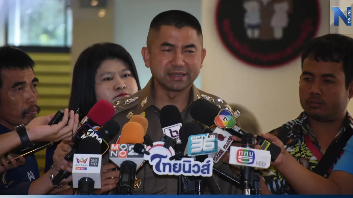 เตรียมออกหมายจับเพิ่ม ตร.-พลเรือน คดีกำนันนก