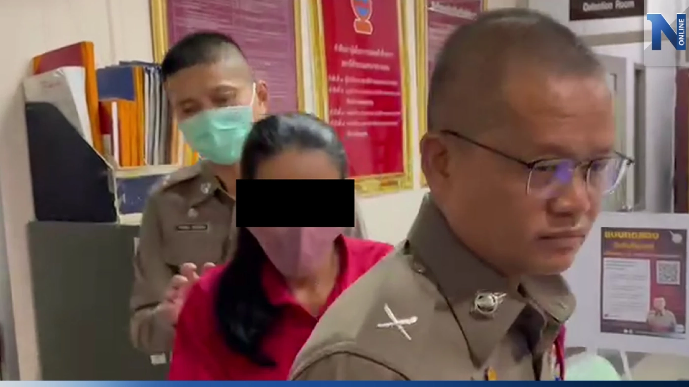 ตำรวจนำตัว"เจษฎา" ฝากขัง 5 ข้อหาหนัก เจ้าตัวขอวิดีโอคอลคุยกับลูก 12 ปี