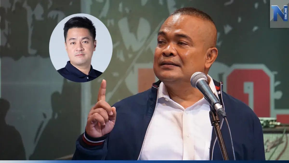 "จตุพร"ย้ำ"หมออ๋อง"ลาออกรองปธ.สภาเพื่อรักษาศักดิ์ศรีก้าวไกล