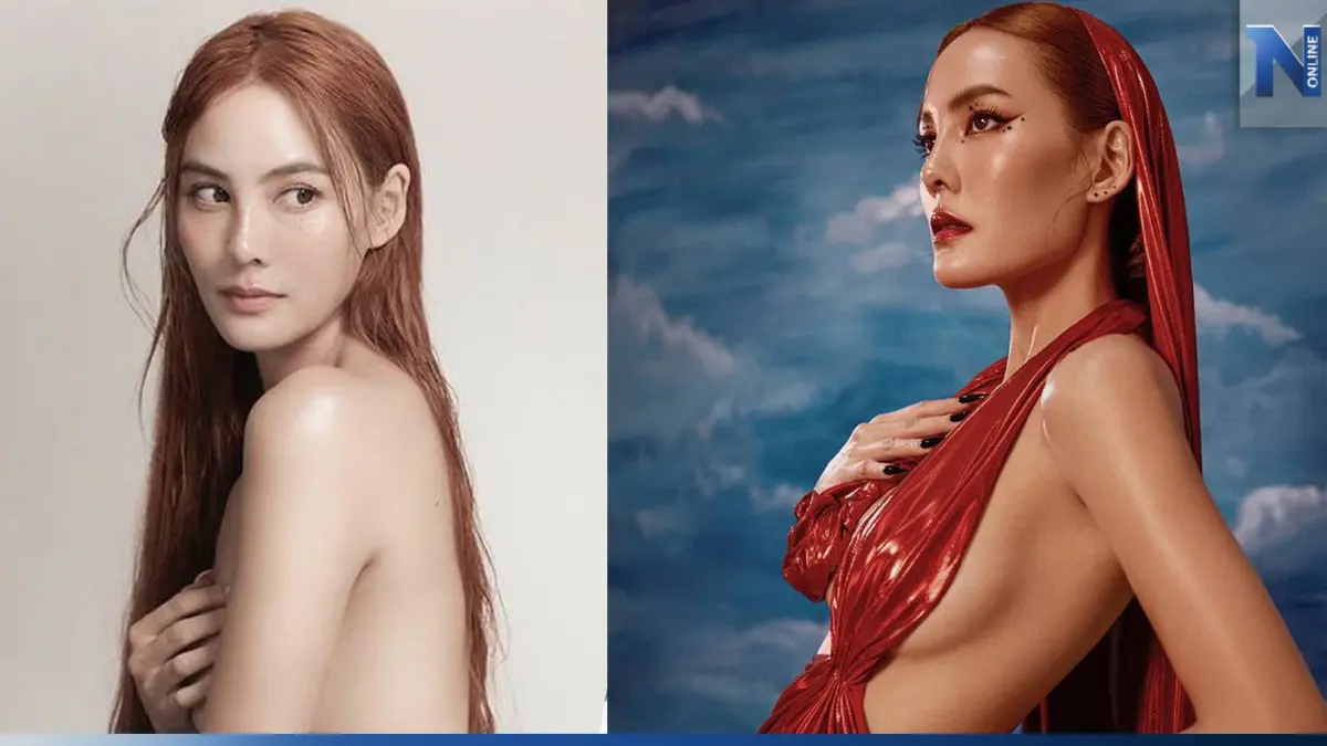 เปิดภาพ "เจนี่ อัลภาชน์" เปิดอก-โนบรา-อวดหุ่นแซ่บ ถ่ายแบบฉลองวันเกิดอายุ 42 เปิดภาพ "เจนี่ อัลภาชน์" เปิดอก-โนบรา-อวดหุ่นแซ่บ ถ่ายแบบฉลองวันเกิดอายุ 42