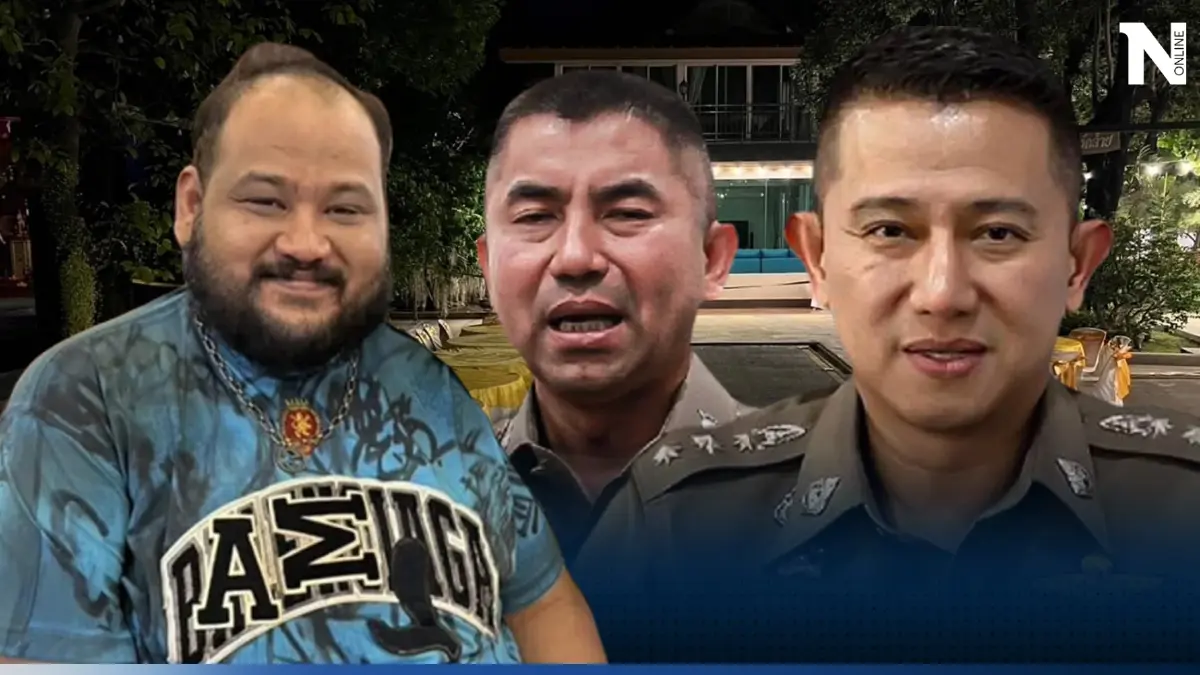 รู้จัก พ.ต.อ.เขมรินทร์ พิศมัย ขุนพลคู่ใจบิ๊กโจ๊ก ร่วมล้างบางอิทธิพลเถื่อน