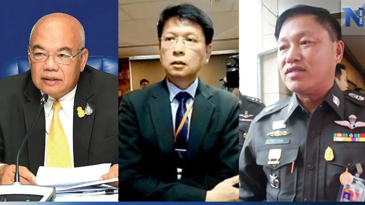 ดีกรีไม่ธรรมดา! นายกฯ ส่ง 3 อรหันต์ สอบคดีบุกค้นรัง "บิ๊กโจ๊ก"