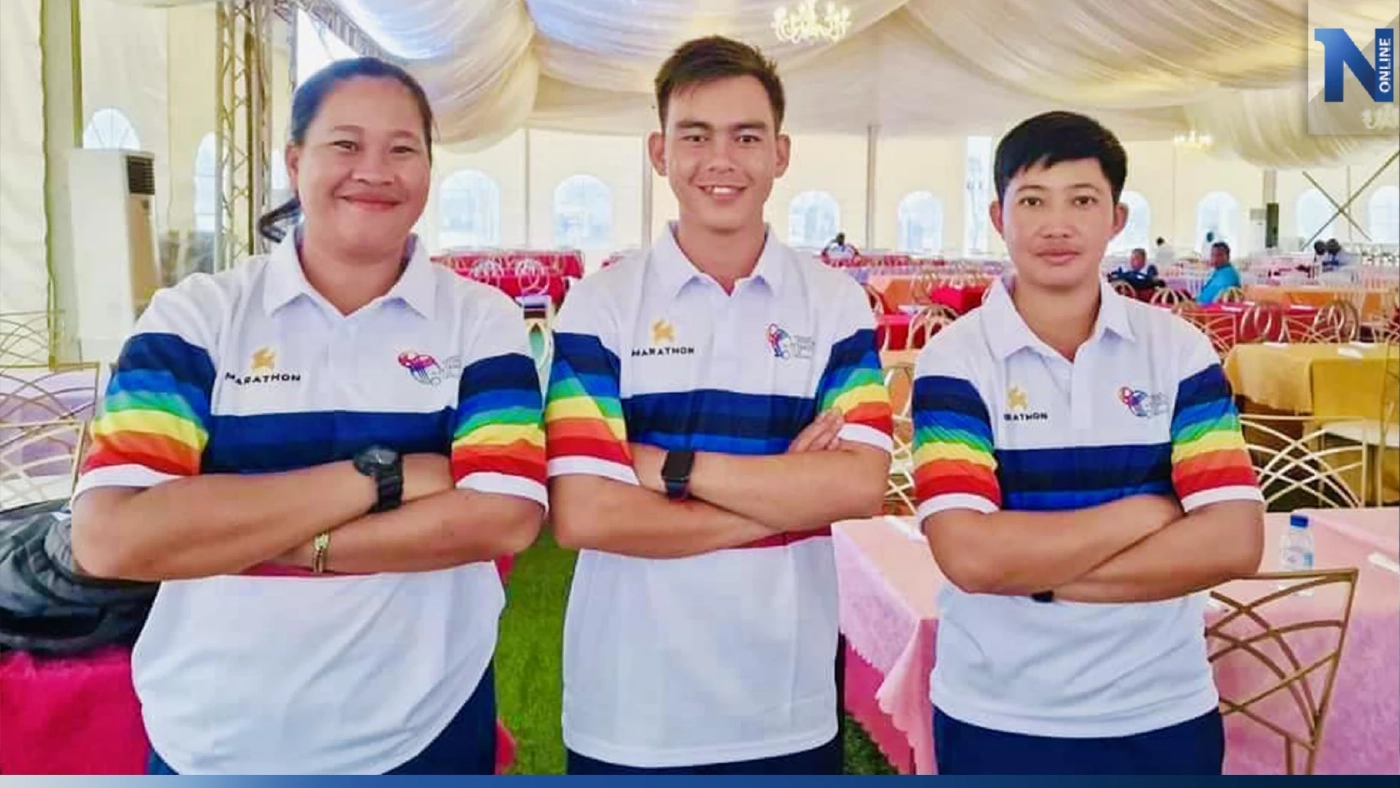 เปตองไทยผงาดคว้า 2 ทองศึกชิงแชมป์โลก "รัชตะ" แชมป์ชายเดี่ยว "ฝ้าย-แนท" ซิวหญิงคู่