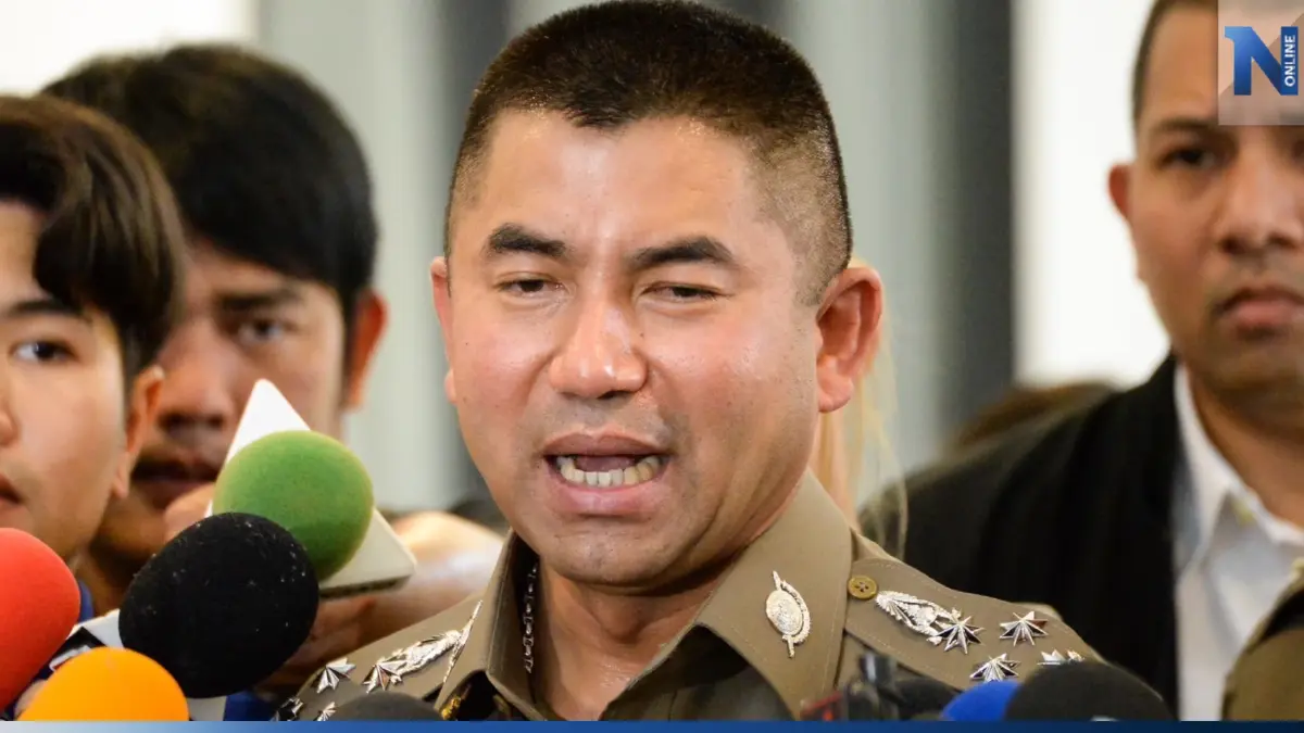 "บิ๊กโจ๊ก" กร้าวขอเดินหน้าทำงาน เผยยังไม่เห็นคำสั่งถูกโยกนั่ง เลขา ป.ป.ส.