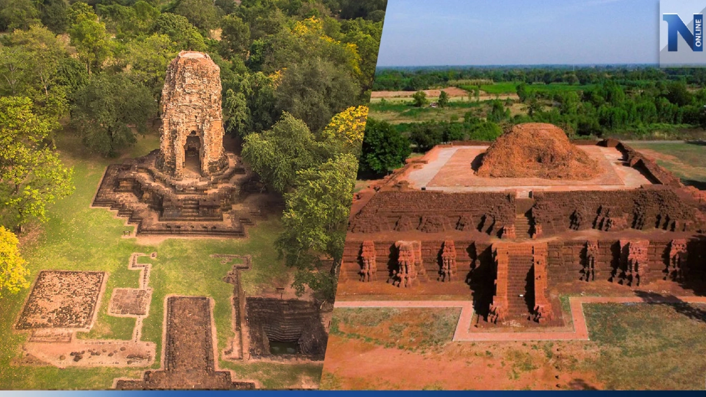 เฮดังๆ! ยูเนสโก ขึ้นทะเบียน"เมืองโบราณศรีเทพ" เป็นมรดกโลกทางวัฒนธรรม เฮดังๆ! ยูเนสโก ขึ้นทะเบียน"เมืองโบราณศรีเทพ" เป็นมรดกโลกทางวัฒนธรรม