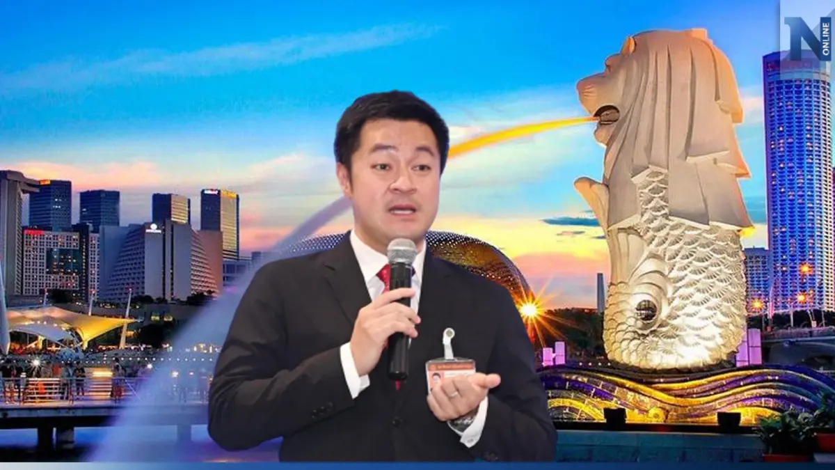 "เลขาฯ สภา" ยัน สส. มีสิทธิ์ นั่ง business class ดูงานสิงคโปร์