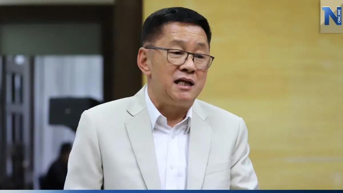 "ประเสริฐ"ย้ำรัฐบาลพร้อมแจงนโยบายทุกประเด็นยันไร้องครักษ์พิทักษ์ "ประเสริฐ"ย้ำรัฐบาลพร้อมแจงนโยบายทุกประเด็นยันไร้องครักษ์พิทักษ์