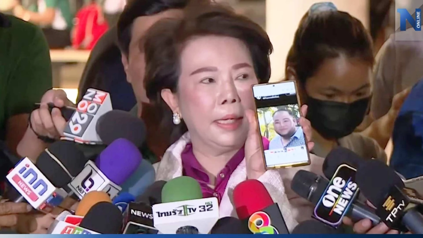 "เจ๊เจี๊ยบ" เหลืออดเกรียนคีย์บอร์ด ตัดต่อหน้าใส่ "กำนันนก" เมินหากโดนปลด