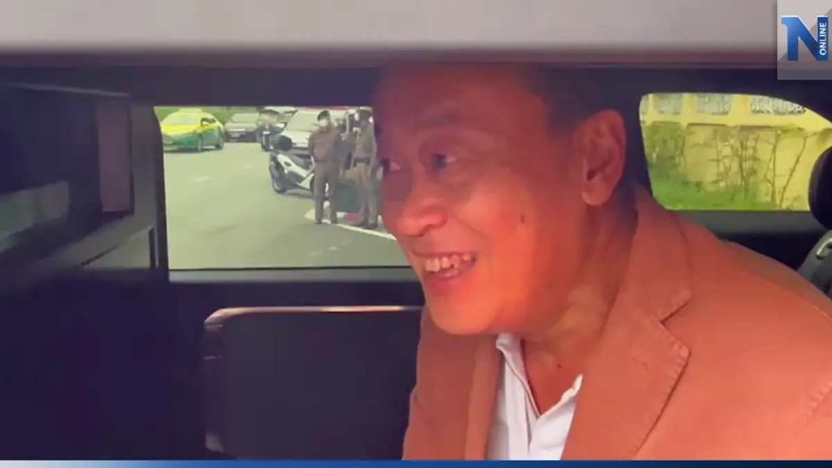 "นายกฯ" เผย "บิ๊กโจ๊ก" รายงานคดี "กำนันนก" แต่ยังไม่สั่งการ รอหลังแถลงนโยบาย "นายกฯ" เผย "บิ๊กโจ๊ก" รายงานคดี "กำนันนก" แต่ยังไม่สั่งการ รอหลังแถลงนโยบาย