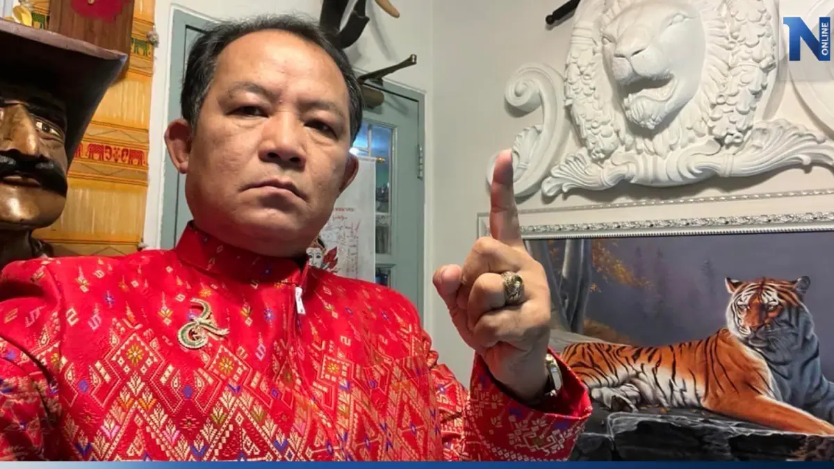 "ศรีสุวรรณ" จ่อร้อง รมว.อุตฯ สอบโครงการอบรมอาชีพดีพร้อม หลังพบฮั้ว "ศรีสุวรรณ" จ่อร้อง รมว.อุตฯ สอบโครงการอบรมอาชีพดีพร้อม หลังพบฮั้ว