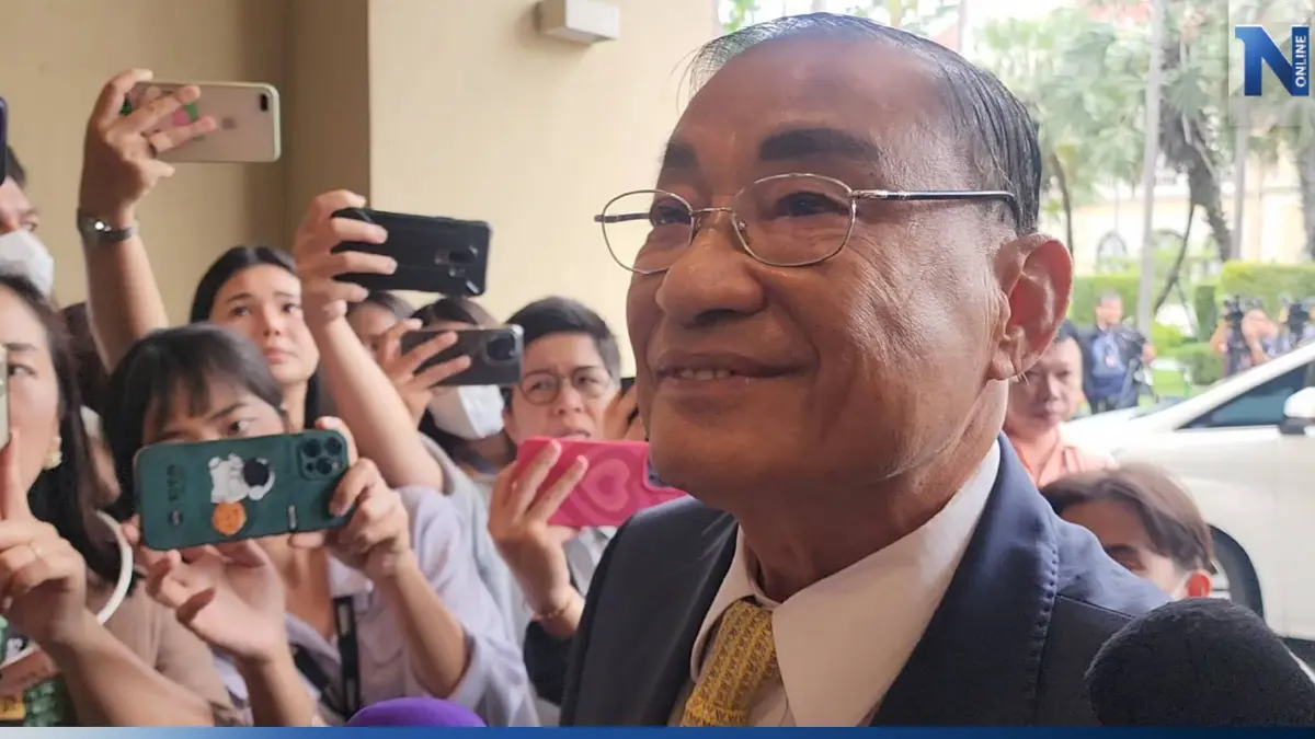 เสริมศักดิ์ แจง นโยบาย "1 ครอบครัว 1 ซอฟต์พาวเวอร์" ไม่ใช่ 30 ล้านซอฟต์พาวเวอร์ เสริมศักดิ์ แจง นโยบาย "1 ครอบครัว 1 ซอฟต์พาวเวอร์" ไม่ใช่ 30 ล้านซอฟต์พาวเวอร์