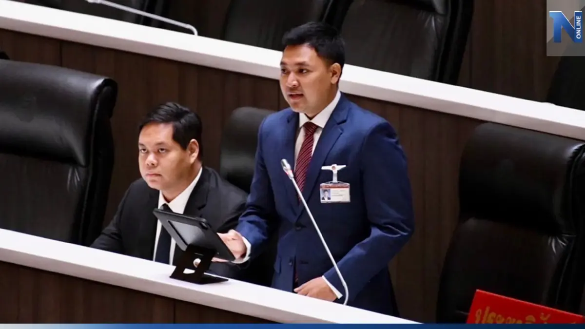 “ร่มธรรม” จี้รัฐบาลเร่งแก้ราคาสินค้าเกษตรตกต่ำ “ร่มธรรม” จี้รัฐบาลเร่งแก้ราคาสินค้าเกษตรตกต่ำ
