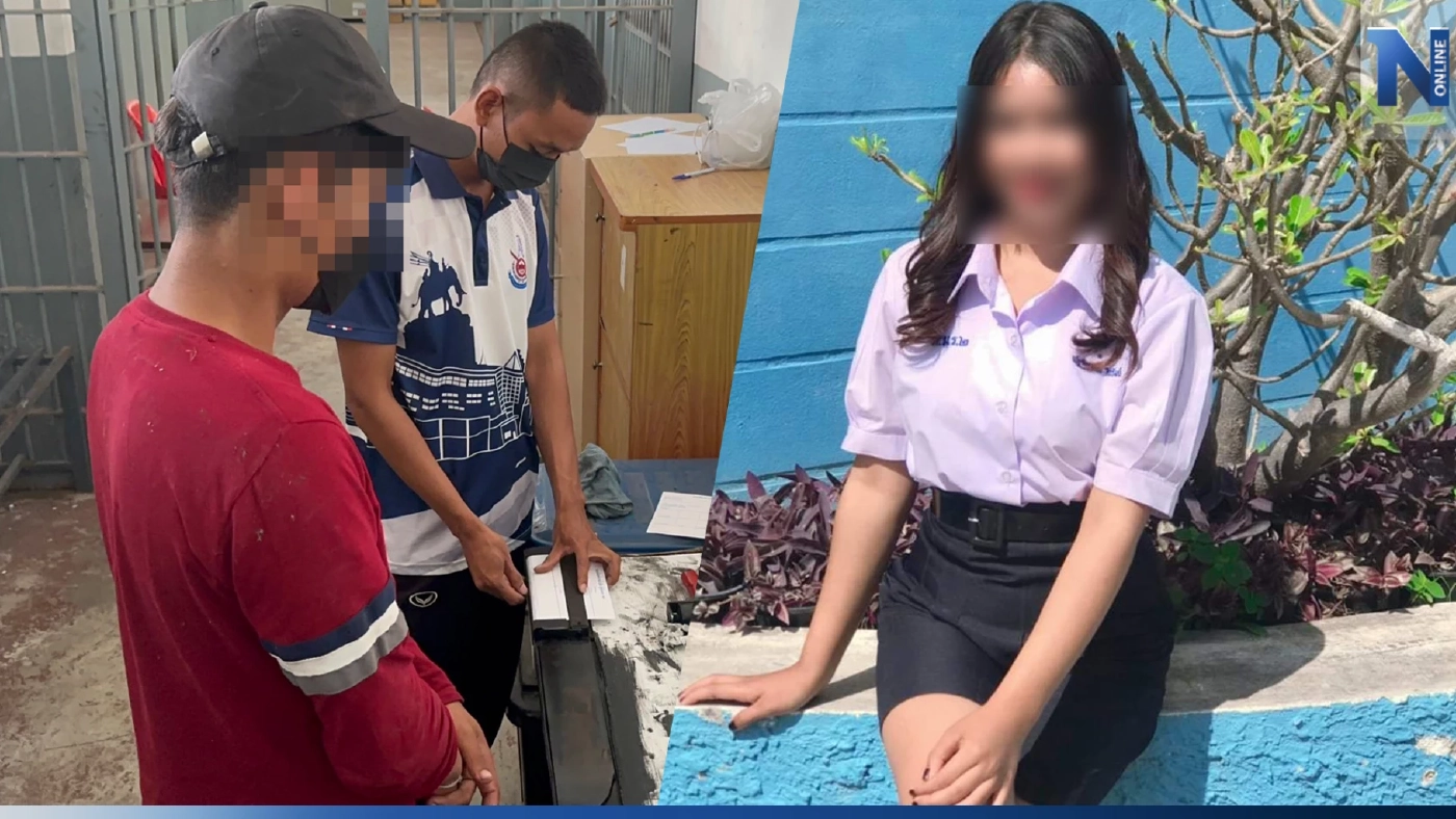 สองผัวเมียยังปฏิเสธ สาดน้ำกรด"น้องอั้ม" พ่อแม่โอดลูกโดนกลั่นแกล้ง