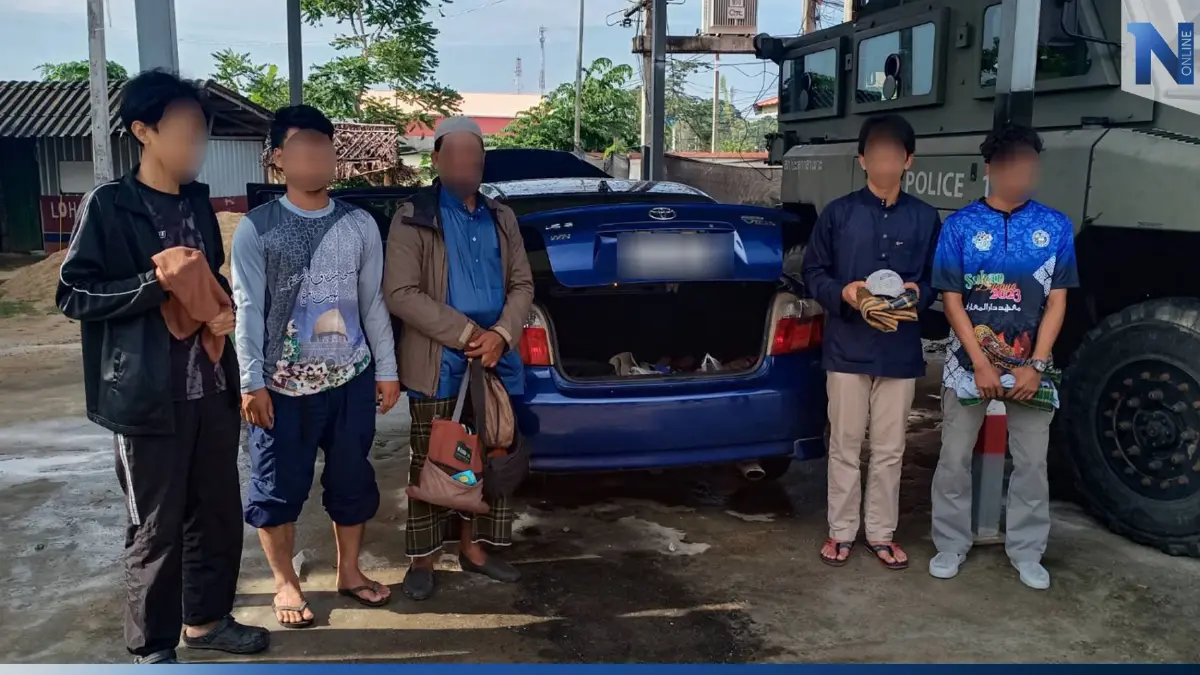 สกัดจับคนร้ายป่วนใต้พบ 18 หมายจับคดีความมั่นคง