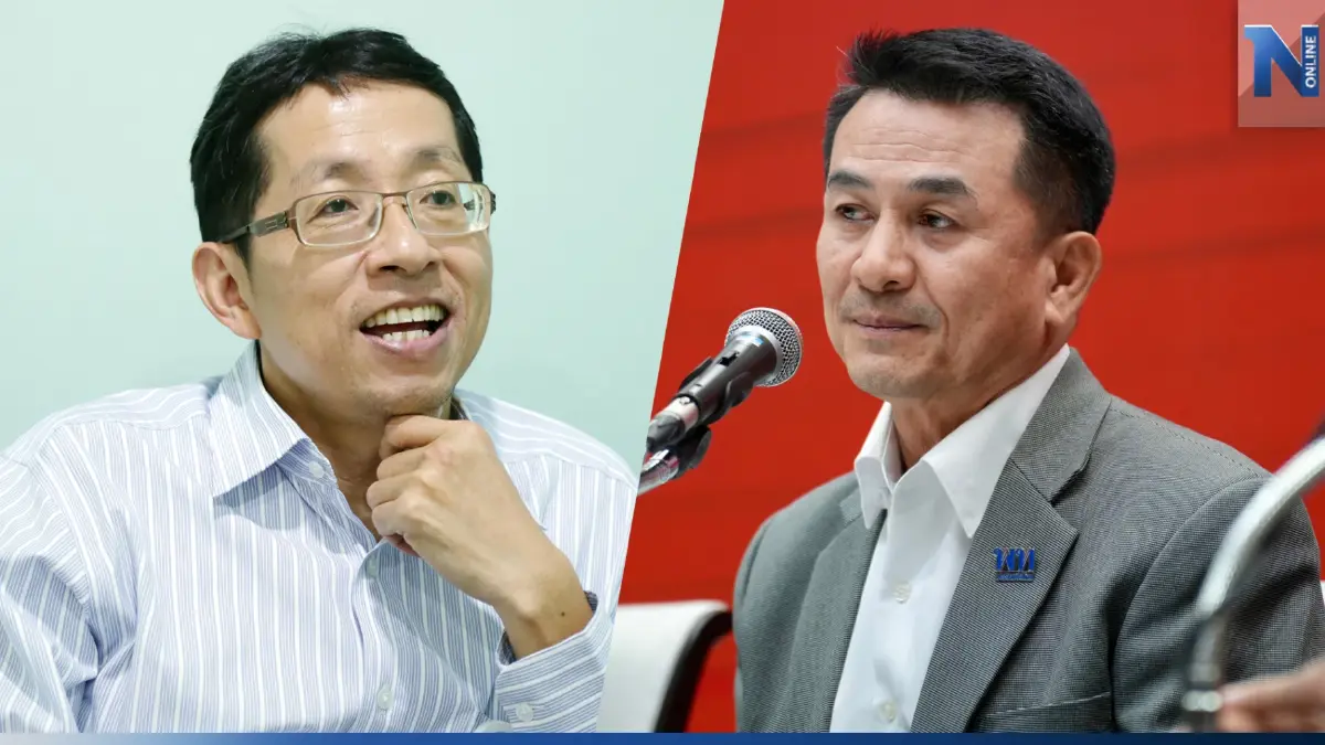 "หมอนิธิพัฒน์"ฝาก"หมอชลน่าน"ช่วยกอบกู้ศรัทธาก.สาธารณสุข