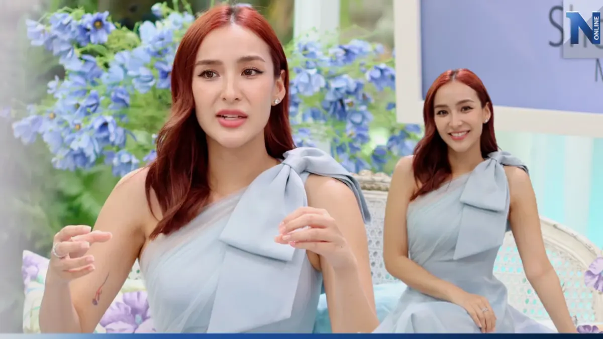 “ชิปปี้” คลั่งรักมากจับได้แฟนนอกใจ ร้องไห้จนเหนื่อย เกือบเป็นซึมเศร้า