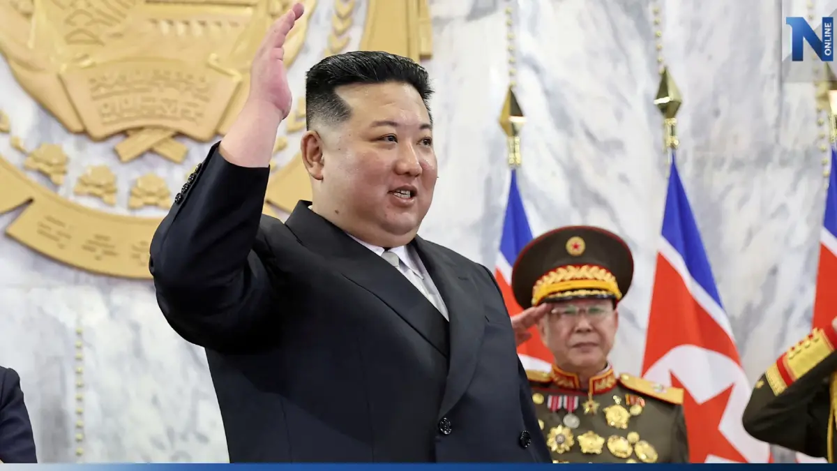 "คิม จอง อึน" มุ่งหน้าไปรัสเซีย เตรียมพบ "ปูติน" ครั้งแรกใน 4 ปี