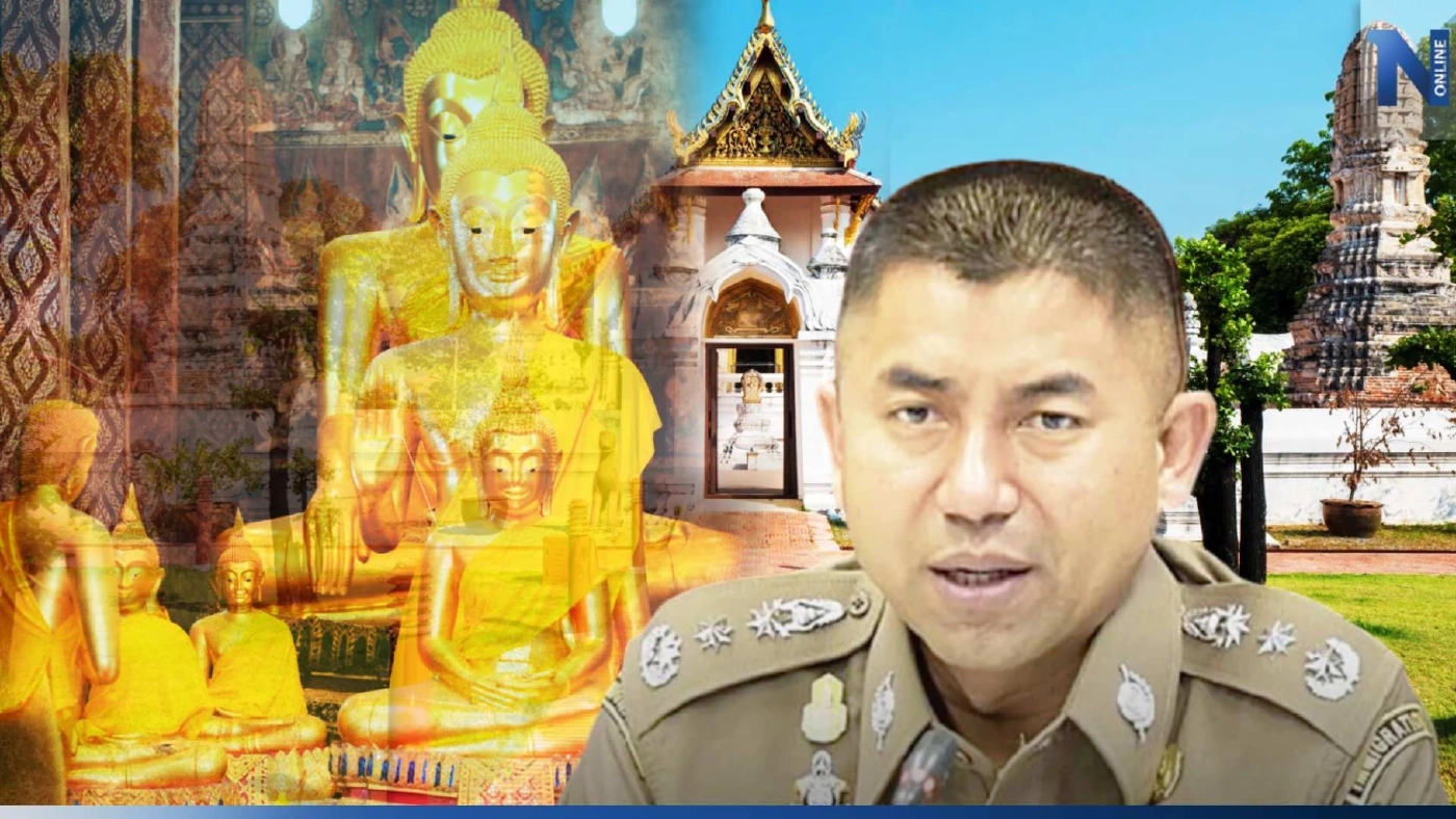 เปิดตำนาน "หลวงพ่อแขนลาย" อดีตนายกฯ-บิ๊กขรก.แห่สักการะ ขอพรอะไรก็สมหวัง