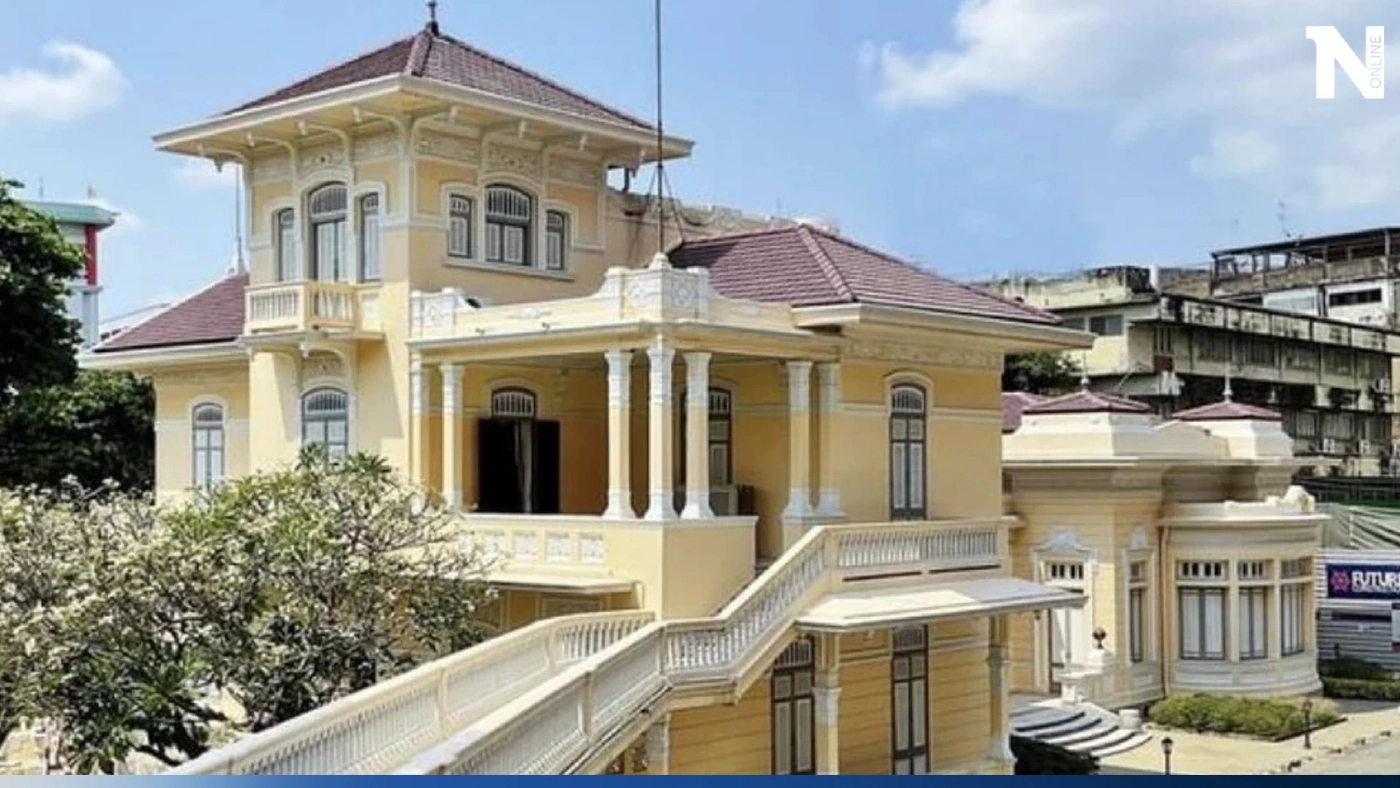 เปิด "บ้านพิบูลธรรม" ที่ทำงานพีระพันธุ์ สาลีรัฐวิภาค "รมว.พลังงาน" คนใหม่