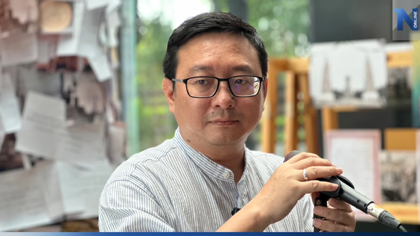 "ชัยธวัช" พร้อม หากถูกเลือกเป็นหัวหน้าพรรค ระบุ ขอบคุณมีชื่อเป็นแคนดิเดต