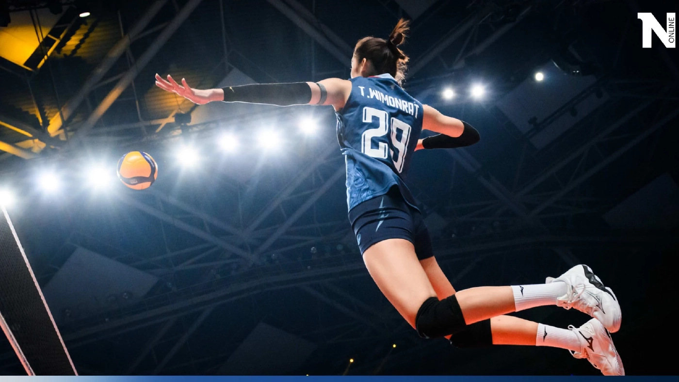 สรุปผล "วอลเลย์บอลหญิงคัดโอลิมปิก" พร้อมตารางคะแนนล่าสุดทุกกลุ่ม (20 ก.ย.)