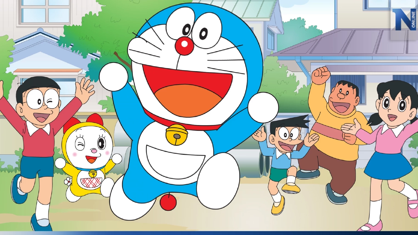 สุขสันต์วันเกิด "โดราเอมอน" ตัวการ์ตูนแมวฟ้าที่ครองใจแฟนๆทั่วโลก