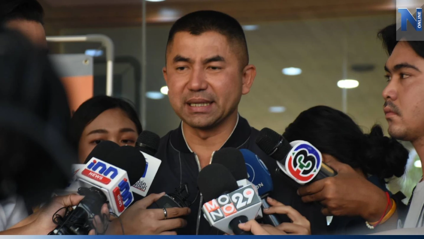 "บิ๊กโจ๊ก" ยันกู้ภาพวงจรปิด "บ้านกำนันนก" ได้ 13 ตัวแล้วเหลืออีกเพียง 2 ตัว