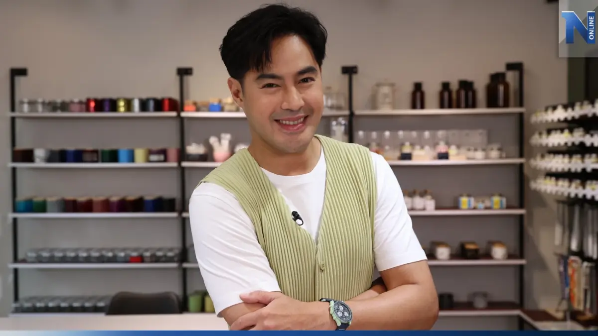 "ท็อป จรณ" เล่าถึงช่วงมรสุมชีวิตป่วยหนัก สภาพจิตใจแย่เกือบเป็นซึมเศร้า