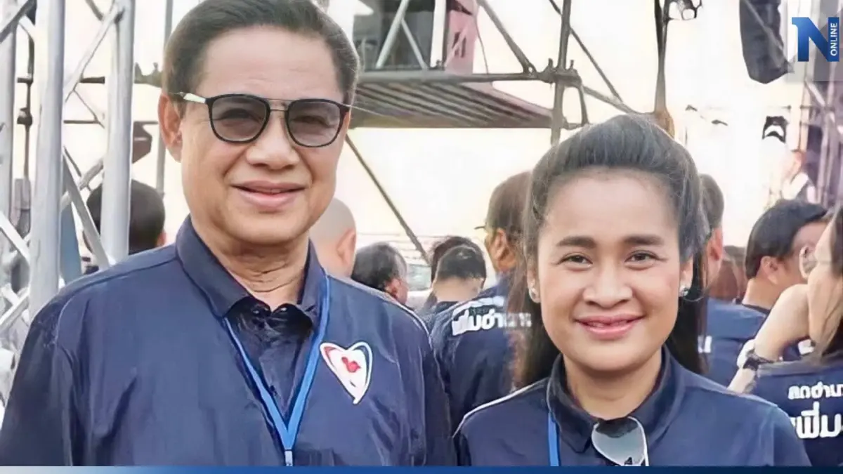 "กนกวรรณ-สุนทร" รอด ศาลยกฟ้อง คดีบุกรุกป่าสงวนเขาใหญ่
