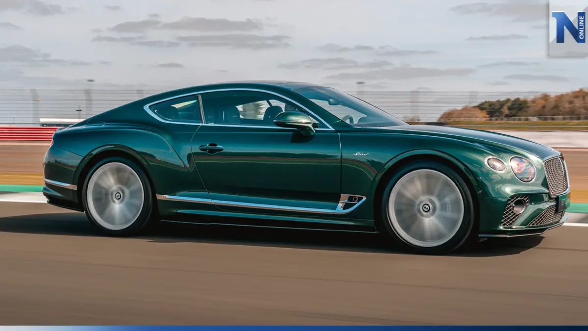 ทำความรู้จัก BENTLEY SPEED ขุมพลัง W12 ก่อนปิดฉากการผลิต