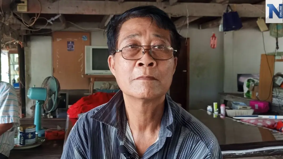 ชายพิการสุดช้ำ ถูกสาวใหญ่ลูกติดหลอกให้รัก ก่อนออกอุบายให้โอนที่ดิน