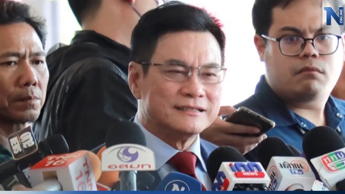 "จุรินทร์" ปัดอดีต สส.ปชป. เตรียมตั้งพรรคใหม่ชู "อภิสิทธิ์" หัวหน้า "จุรินทร์" ปัดอดีต สส.ปชป. เตรียมตั้งพรรคใหม่ชู "อภิสิทธิ์" หัวหน้า