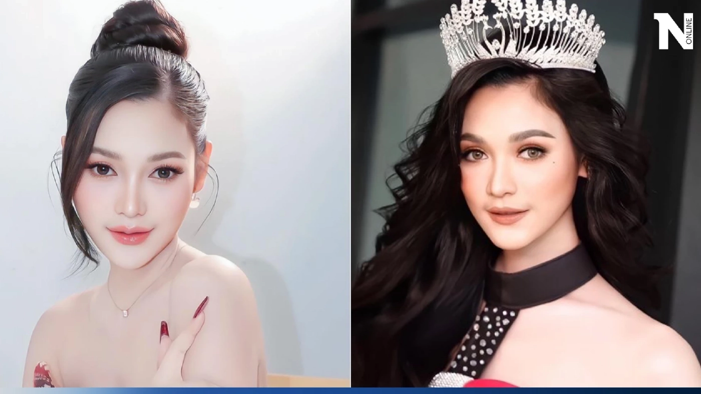 รู้จัก สาวสวยหัวใจไทย นางเอกหมอลำเพชรบ้านแพง "อ๋อมแอ๋ม" ละมัย แสงทอง  