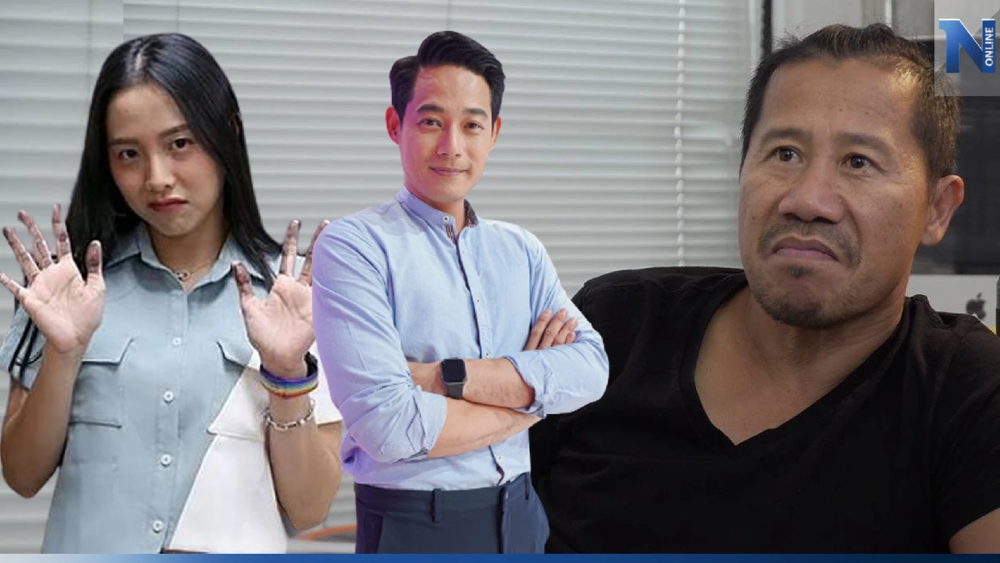 "ต้อม ยุทธเลิศ" จัดหนักปมโดนหมิ่น ไอซ์ รักชนก โพสต์ขอโทษ คิวต่อไป เพชร กรุณพล