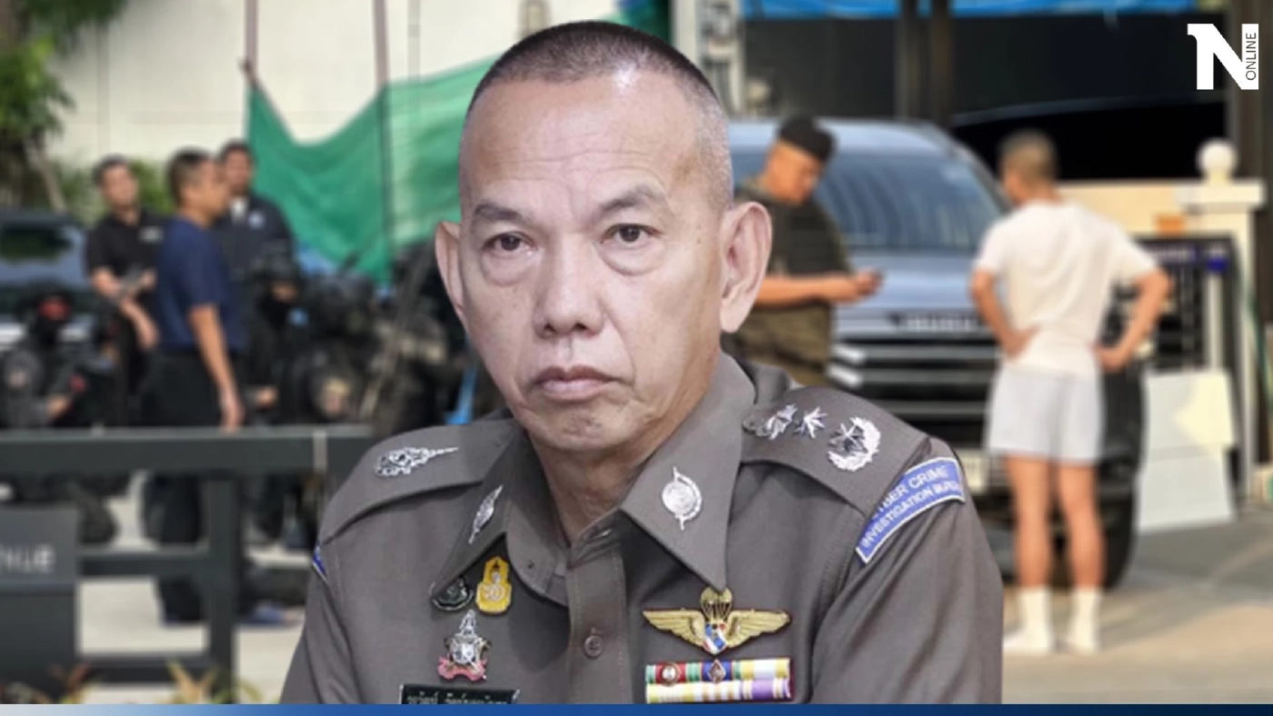 ส่องโปรไฟล์ บิ๊กเจี๊ยบ พล.ต.ท.วรวัฒน์ วัฒน์นครบัญชา ผู้บัญชาการตำรวจไซเบอร์