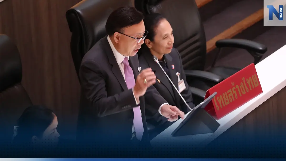 ไทยสร้างไทย แนะรัฐบาล วิธีรื้อทิ้งประกาศคำสั่ง คสช. ให้มีผลทันที