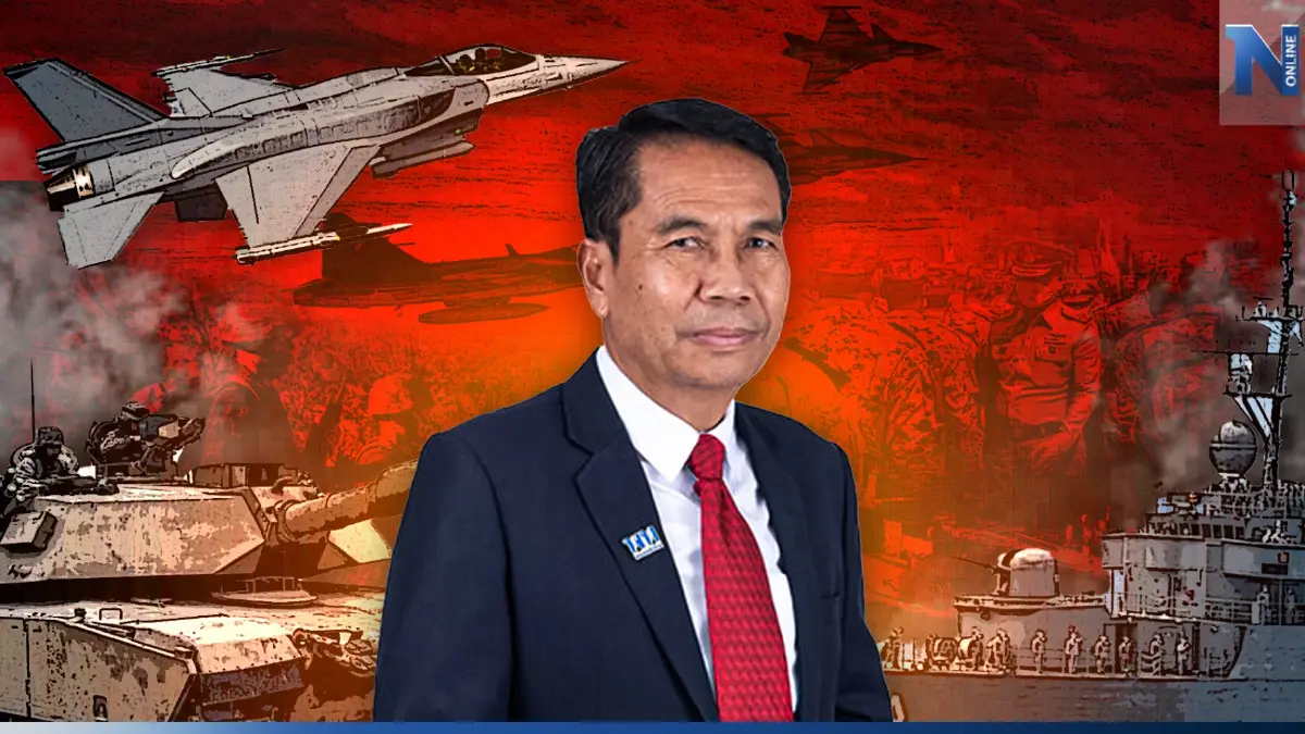 นโยบาย"ปฏิรูปกองทัพ" ศึกใหญ่ท้าทาย "บิ๊กทิน"