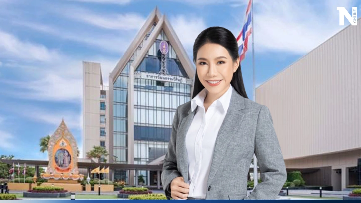 ส่องโปรไฟล์สาวเก่ง "เพ็ญพิสุทธิ์ จินตโสภณ" เลขาฯรมว.วัฒนธรรม ดีกรีไม่ธรรมดา