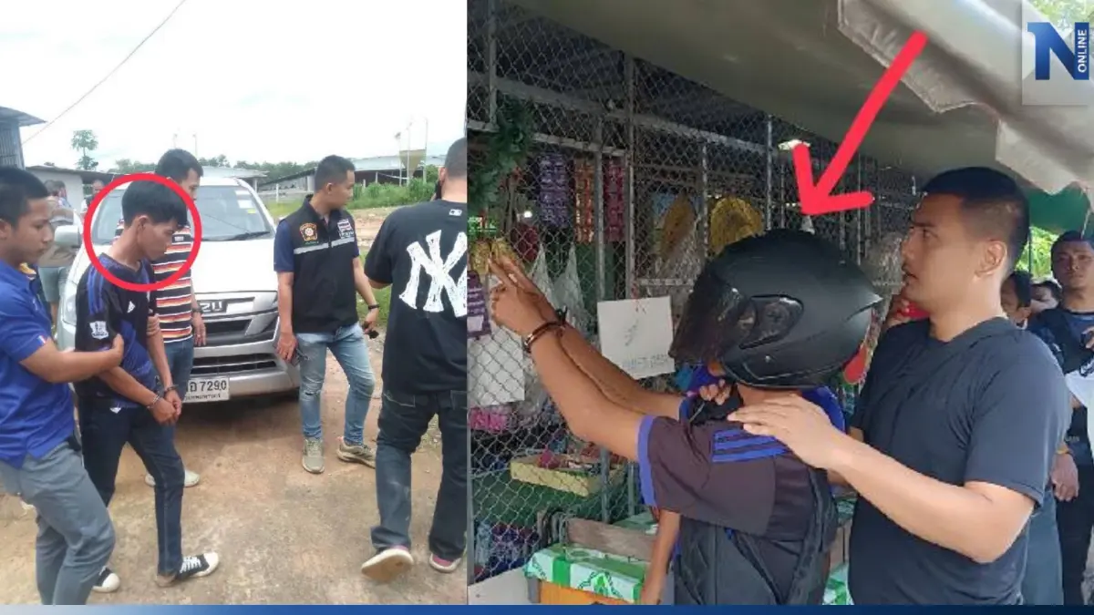 ทำแผนไอ้โหดใช้ท่อนเหล็กตีชิงทรัพย์อดีตผู้กองทหารตาย