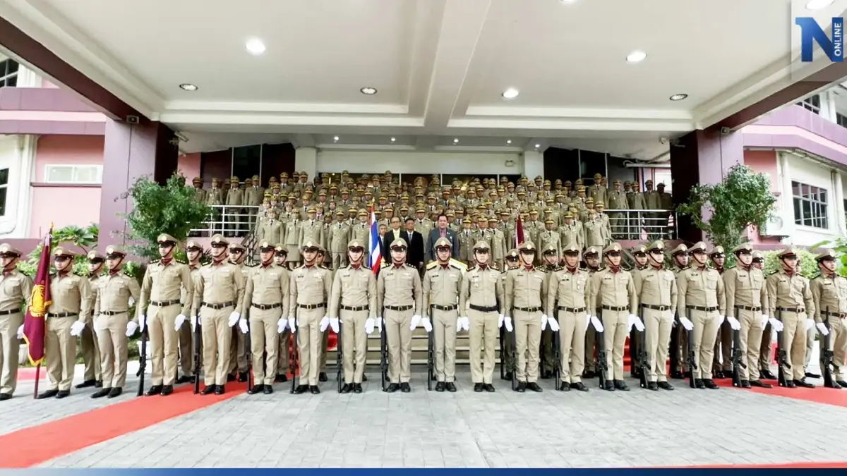 "ทวี" มอบนโยบายกรมราชทัณฑ์ เล็งแก้ปัญหาขังรวม "นักโทษระหว่าง-เด็ดขาด"