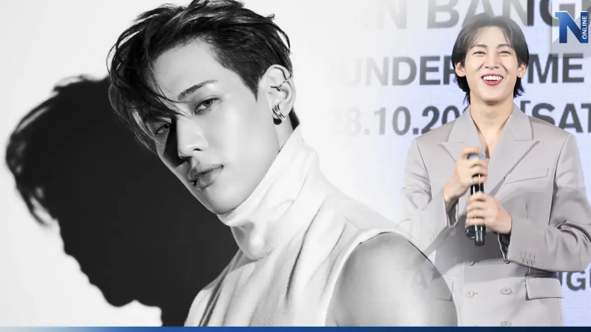 “แบมแบม” ชวน “อากาเซ่” มาเจอกันในเวิล์ดทัวร์เดี่ยวครั้งแรกที่ไทย