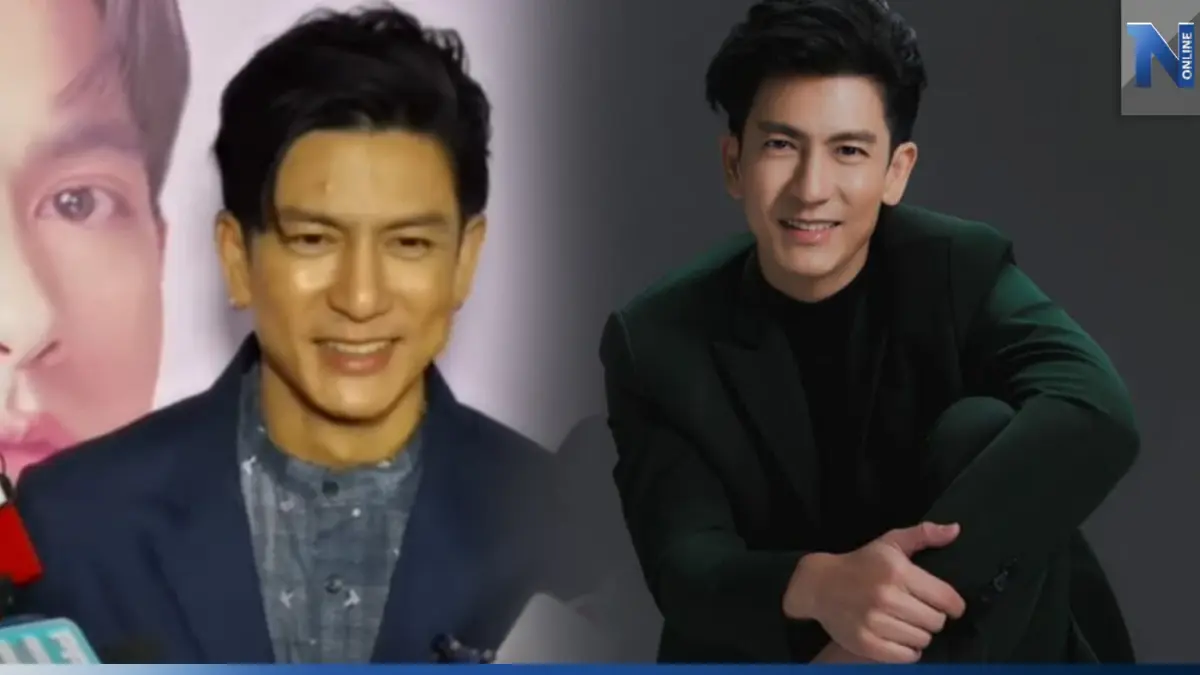 "ติ๊ก เจษฎาภรณ์" เจอทัวร์ลงโยงการเมือง ลั่น!ขอไม่ใส่ใจแล้วแต่คนตีความ