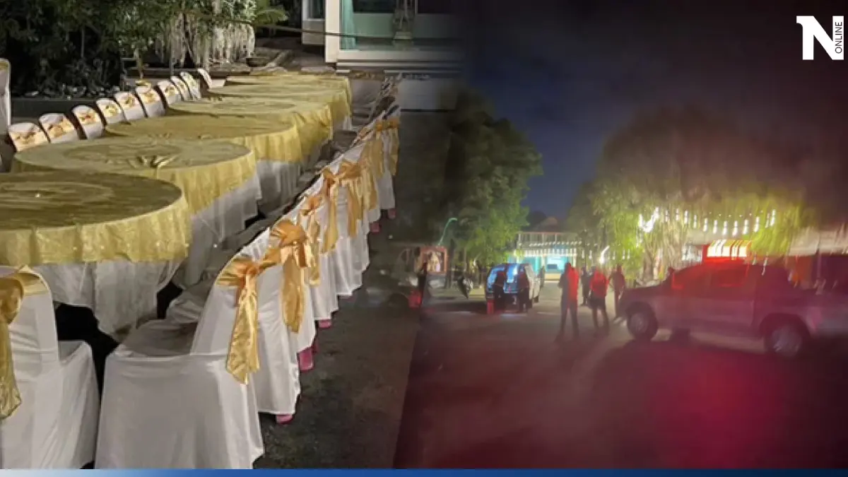 พยานปากสำคัญ เผยนาทีเกิดเหตุยิง "สารวัตรแบงค์" เหตุการณ์เป็นแบบนี้ พยานปากสำคัญ เผยนาทีเกิดเหตุยิง "สารวัตรแบงค์" เหตุการณ์เป็นแบบนี้